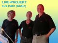 Band Halle LIVE-PROJEKT (One-Man-Band * Duo * Trio)