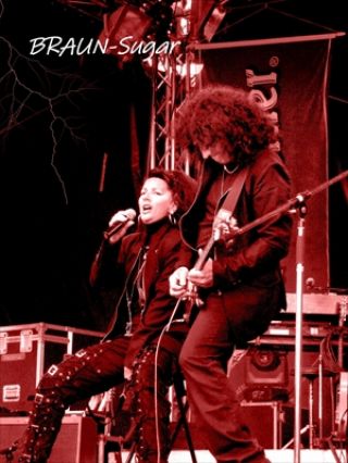 Band Ausleben Braun-Sugar Bild 2
