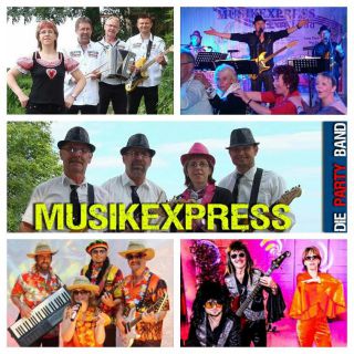 Band Barby Musikexpress Bild 2