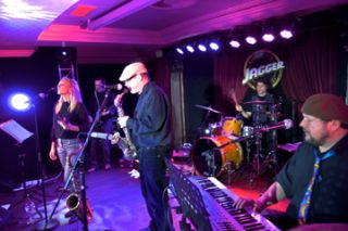 Band Berlin JAMBEZI Bild 2