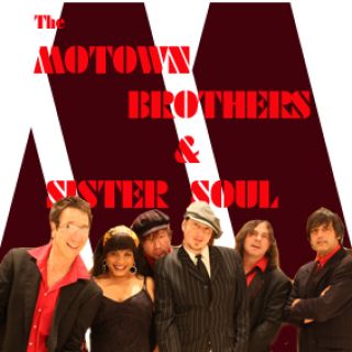 Band Berlin Motown Brothers & Sister Soul Bild 2
