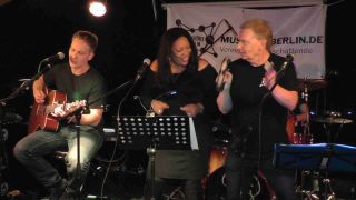 Band Berlin Spreewolke Bild 2