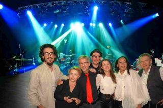 Band Berlin Spreewolke Bild 1