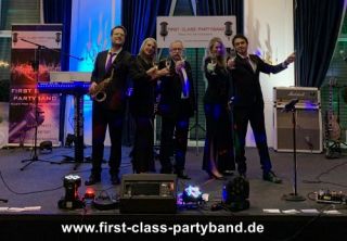 Band Bremen First Class Partyband Bild 2