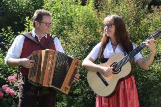 Band Ehrwald Marion & Franz Bild 1