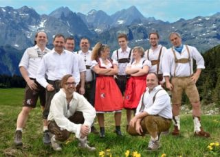 Band Elsenfeld Himmeltaler Oktoberfestband Bild 1
