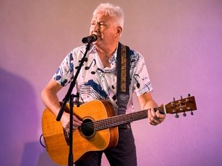 Solist Feldkirch Alfred Bischof - Liedermacher Bild 2
