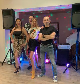 Band Graz Franky`s  Band Bild 1