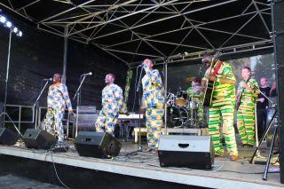 Band Graz Inganzo Rwanda Music Band Bild 1