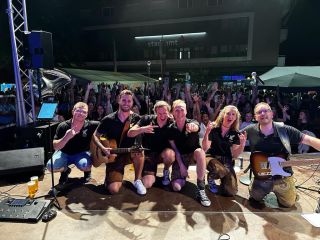 Band Hall in Tirol SoundKlaut Bild 2