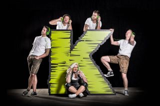Band Hall in Tirol SoundKlaut Bild 1