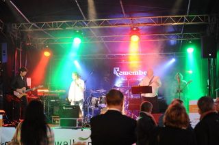 Band Hamm remember rock and bluesmachine Bild 2