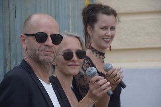 Band Hannover Galaband Rudolf Bild 2