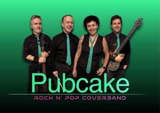 Band H&ouml;rbranz Pubcake Bild 1