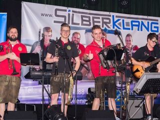 Band Hollenegg Silberklang Bild 2