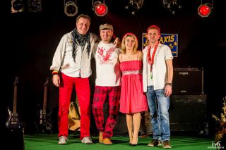 Band K&ouml;nigsee Galaxis Bild 1