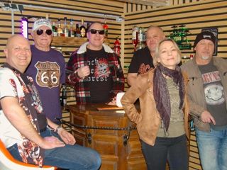 Band Konstanz Inbetween Coverrockband Bild 1