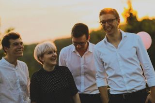 Band Laufen The Woodruff Bild 1