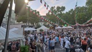 Band Ludwigshafen NoiMusica Italienische live musik band Bild 2