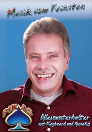 Alleinunterhalter Mannheim Pik-As - Alleinunterhalter aus Mannheim Bild 1