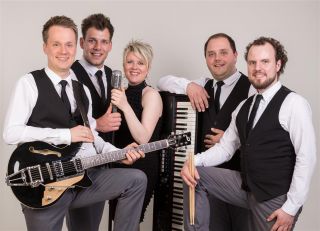 Band Marl Splash! Party-Coverband GbR Bild 1