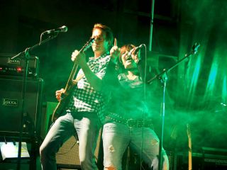 Band Mastrils The NoNames Bild 1