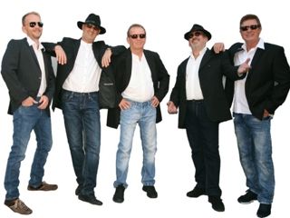 Band Meiningen Gl&uuml;xxritter Bild 1