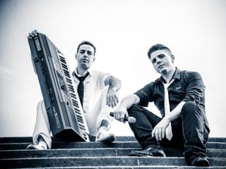 Band Neckartenzlingen Italienische Band Il Duo Italiano Bild 2
