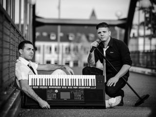 Band Neckartenzlingen Italienische Band Il Duo Italiano Bild 1