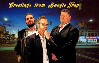 Band Niepars OT Zansebuhr Boogie Trap Bild 2