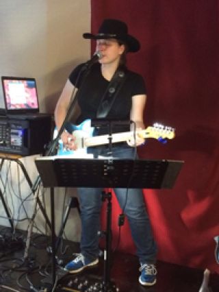 Alleinunterhalter Oberursel Jenny Walker Bild 2