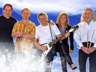 Band Oeynhausen Ernst & The Winglets Bild 1