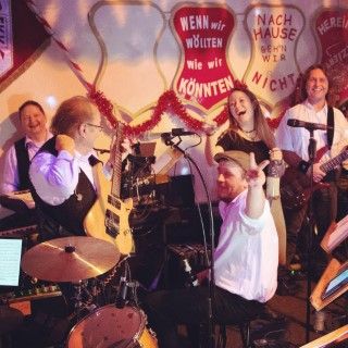 Band Ohrdruf Medium-Sextett Bild 2