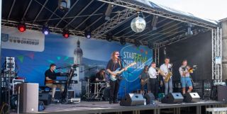 Band Ohrdruf Medium-Sextett Bild 1