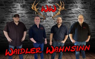 Band R&ouml;tz Waidler Wahnsinn Bild 2