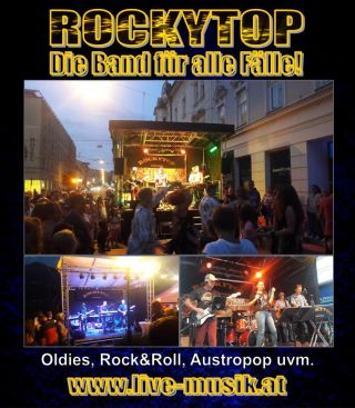 Band Saalfelden Rockytop Bild 2