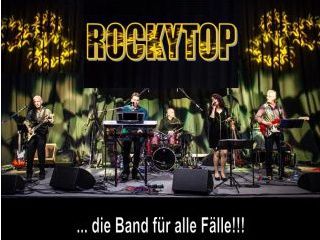 Band Saalfelden Rockytop Bild 1