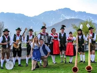 Band Sauerlach Happy Bavarians Bild 2