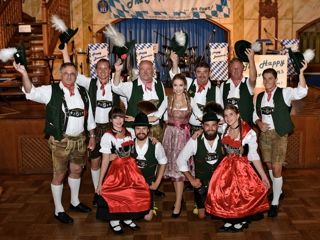 Band Sauerlach Happy Bavarians Bild 1