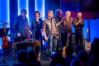 Band St. Gallen Ed Blue & The Rootstocks Bild 2