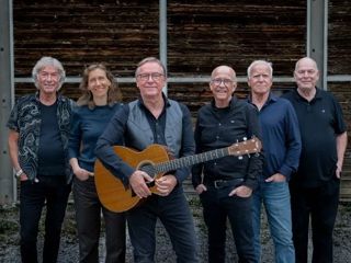Band St. Gallen Ed Blue & The Rootstocks Bild 1
