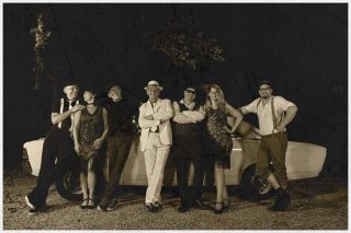 Band St. Georgen b. Salzburg  GANGSTAS of SOUL Bild 2
