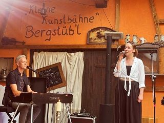 Band Stadtroda feine art Bild 2