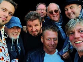 Band Th&uuml;ringen Groenland - H.Gr&ouml;nemeyer-Tribute Bild 1