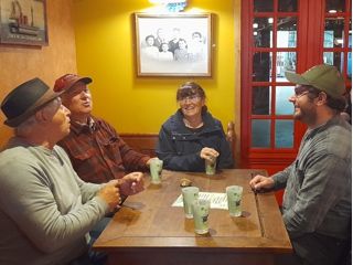 Band Villefargeau Esprits du bayou Bild 2