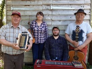 Band Villefargeau Esprits du bayou Bild 1