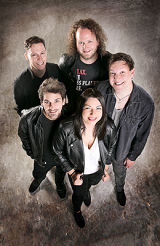 Band Welsleben Ventura Fox Bild 2